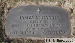 James M. Harris