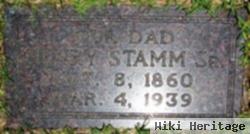 Henry Stamm, Sr