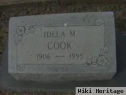 Idela Marie Stecher Cook