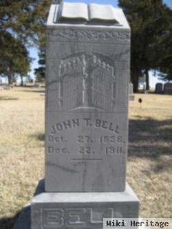 John T Bell