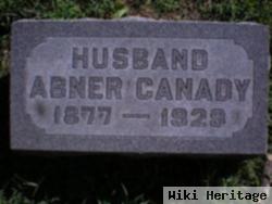 Abner Ulysses Canady