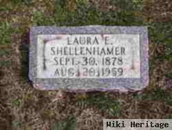 Laura E Shellenhamer