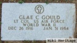 Glae C Gould