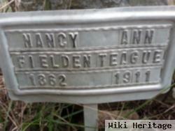 Nancy Ann Fielden Teague