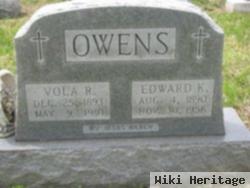 Edward K. Owens