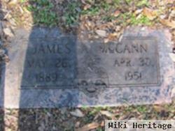 James A. Mccann