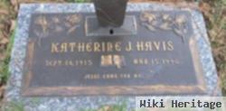 Katherine J Havis