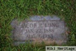 Jacob P Long, Jr