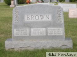 Minnie G. Brown