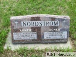 Agnes Farstad Nordstrom Bohlander