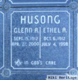Glenn A. Husong
