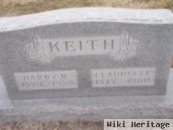 Harry Reese Keith