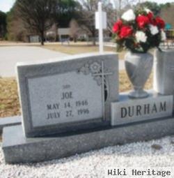 Joe Durham