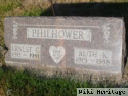 Ruth K Philhower