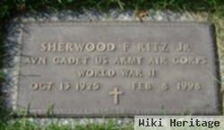 Sherwood Franklin Ritz, Jr