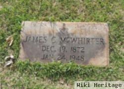 James Courtney Mcwhirter, Jr