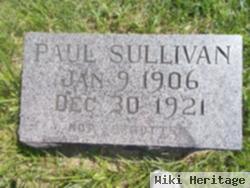 Paul Sullivan