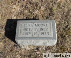 Eliza Moore