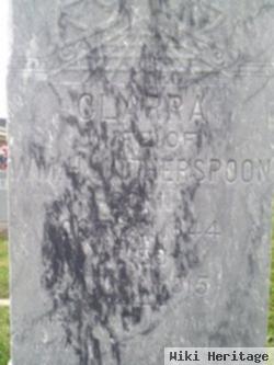 Clarisa Pennell Witherspoon