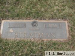 Mary H. Stratman