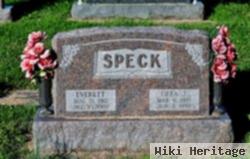 Everett Speck