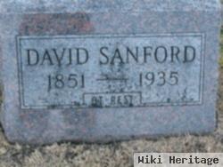 David Sanford