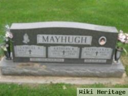 Patricia Kay Mayhugh