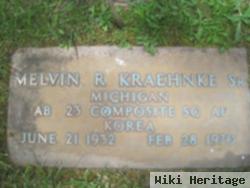 Melvin Russell Kraehnke, Sr