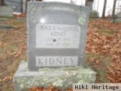 Grace E Vangorder Kidney