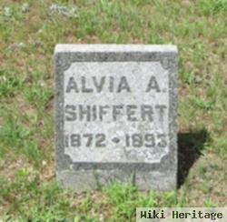 Alvia A. Shiffert