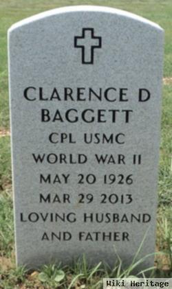 Clarence D. Baggett