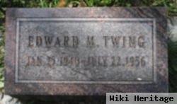 Edward Mark Twing