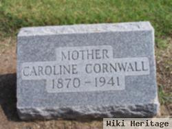 Caroline "carrie" Wray Cornwall