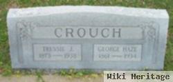 Tressie June Blankenship Crouch