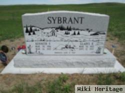 Kenneth Forrest Sybrant