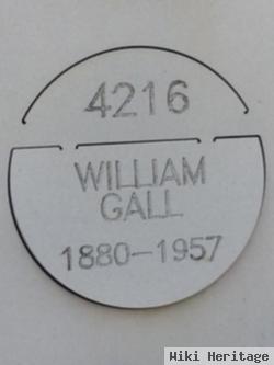 William Gall