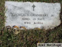 George Stephen Granberry, Jr