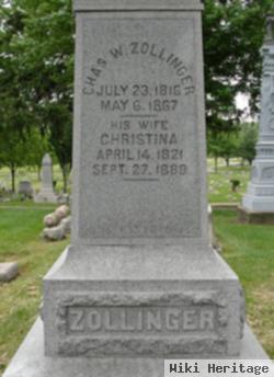 Christina Smith Zollinger