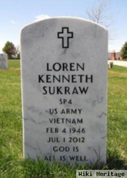 Loren Kenneth Sukraw