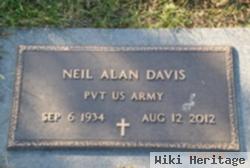 Neil Alan Davis