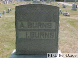 A Burns