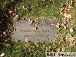 Raymond J Helt