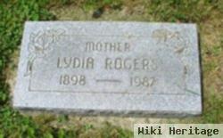 Lydia Rogers