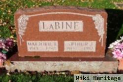 Arthur J Labine