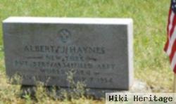 Albert J. Hayes