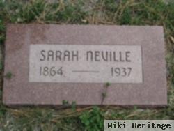 Sarah Neville