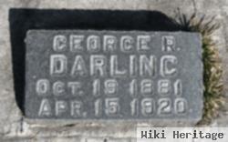 George Richard Darling