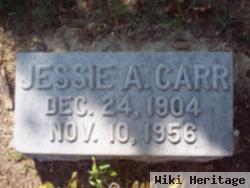 Jessie Ann Rice Carr