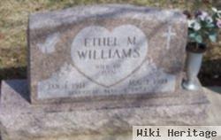 Ethel M. Williams