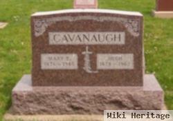 Mary E Merrigan Cavanaugh